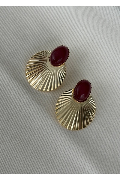 KİLİGİSTANBUL Fonz Vintage Earrings