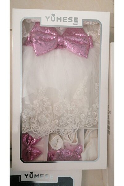 Elif Bebe KIZ BEBEK MEVLÜT/ŞIK ELBİSE