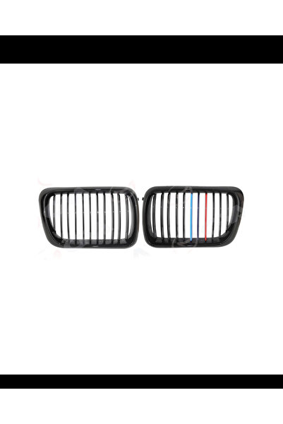 Wender BMW Panjur E36 (Set) Piano-Siyah ///M-Renkli 1997-99