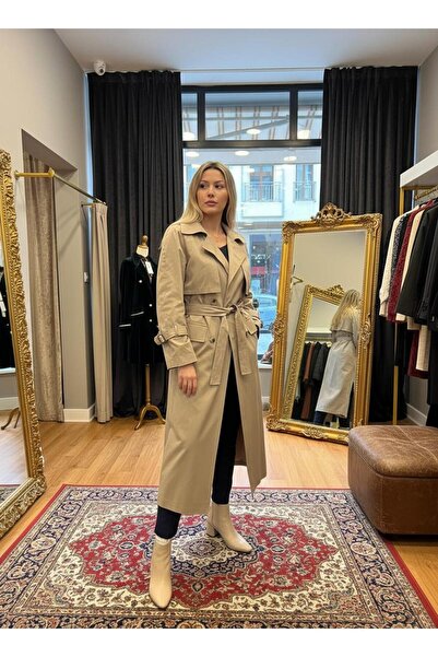 Butik Gülteks Trençkot