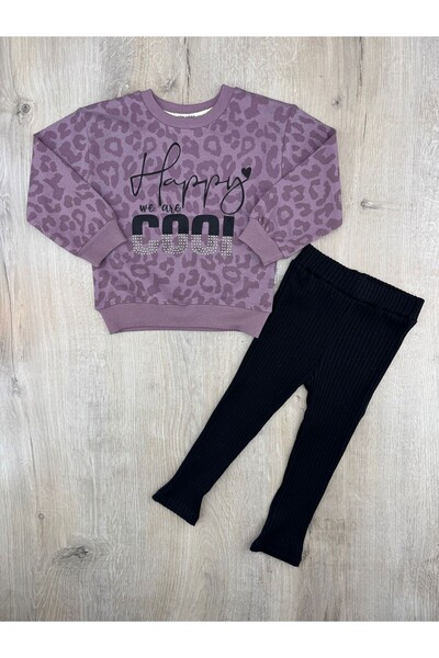 Minamino # 360169 (2-5 سنوات) موسمي مجموعة منقوشة من هابي كول