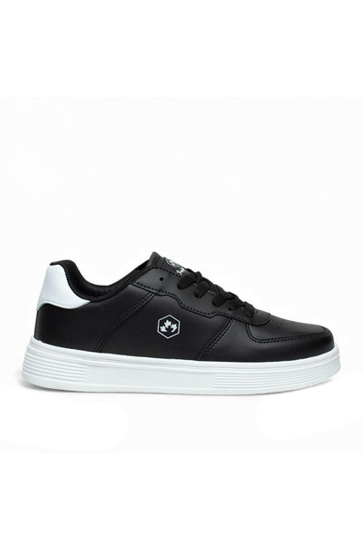 trender Crosberg Zenne 408 Black - White Women's Sneaker Cr03C408