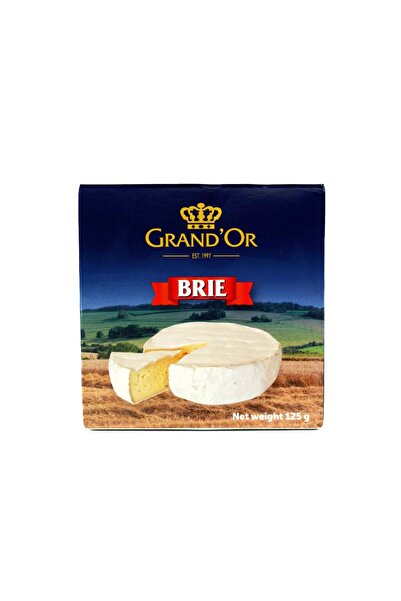 Grand'Or Gardeli Brie Peyniri 125 gr
