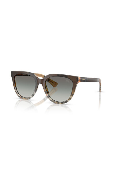 BURBERRY 0Be 4469 420211 53 Women's Sunglasses