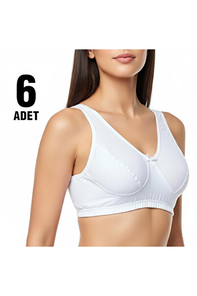 Hasaymood Bady Bra 6 Pack