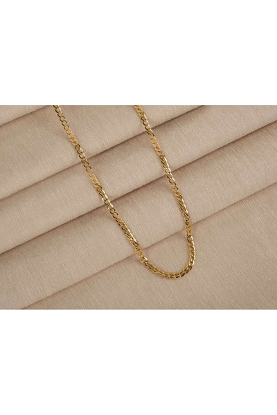 Safir Kuyumculuk Altın Halka Zincir Kolye