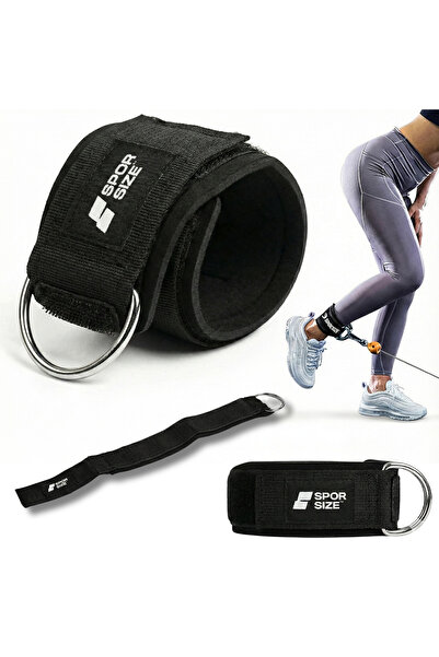 Sporsize Professional Sports Ankle Strap - Fitness Ayak Bilek Kayışı