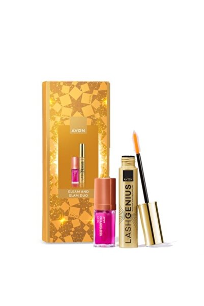 AVON Gleam and Glam Set