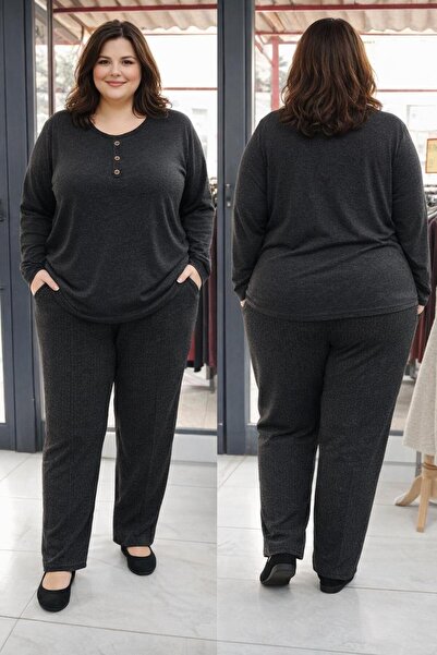 Ercanlar Büyük Beden Anne Penyesi