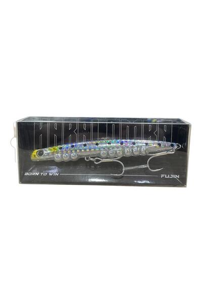 Fujin Haralomba 95S 9.5cm 8gr Maket Balık 03T Trans iwashi