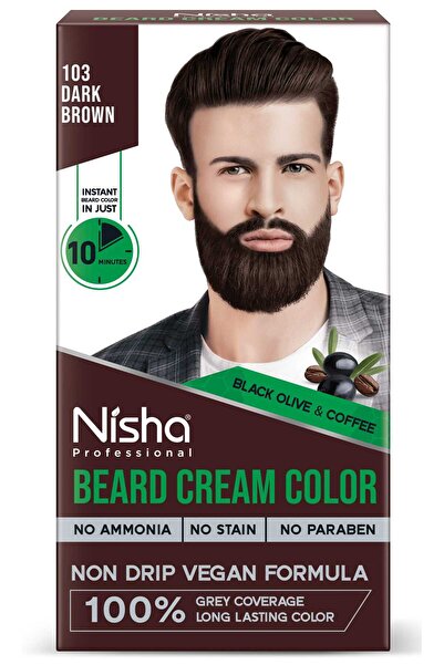 nishA SAKAL BOYAMA SETİ 60ML,10DK BEKLEME SÜRESİ AMONYAK PARABEN İCERMEZ,CİLD...