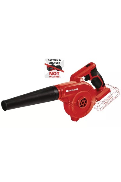 Einhell Te-cb 18/180 Li Solo Aküsüz Üfleme Makinası 18v