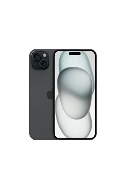 Apple iPhone 15 Plus 256GB Siyah (Yenilenmiş - Çok İyi)