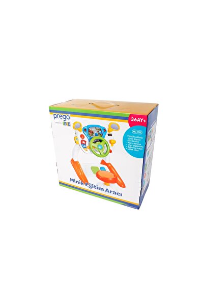 Prego Toys Minik Eğitim Aracı