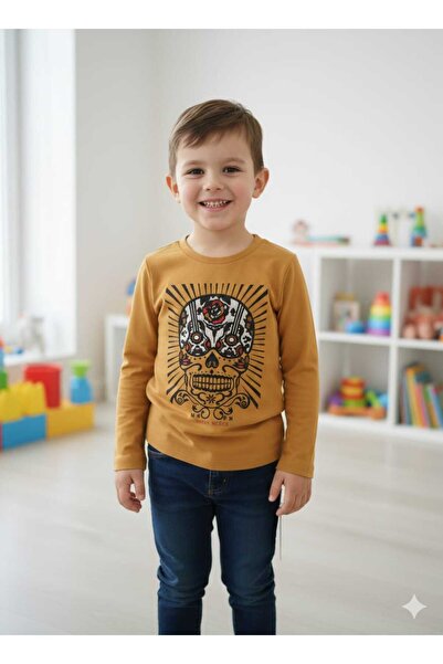 Bebepan Σετ φούτερ και τζιν για αγόρια