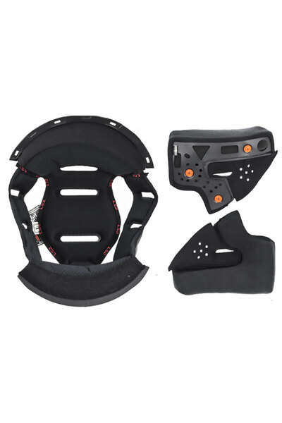 LS2 STREAM EVO KASK İÇ PED