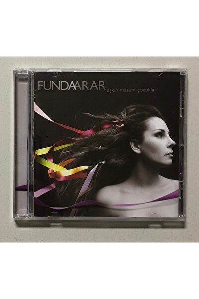 Dmc Müzik Funda Arar Cd الأطفال الأبرياء من الحب (طبعة الفترة الأصلية)