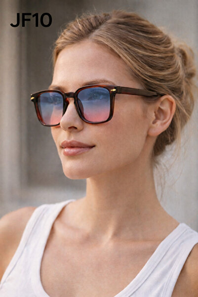 Jack Ferrero KADIN GÜNEŞ GÖZLÜĞÜ UV400 KORUMALI YENİ SEZON MODA KADIN GÖZLÜK