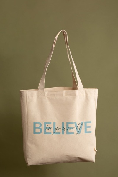 Lemaye Ham Bez Çanta - believe in yourself