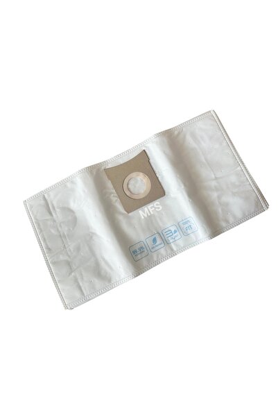 MFS Sac de praf din pânză compatibil cu Ihlas Aqua Fam / Aura Vac / Qvac / Aura Wdry / Omega 100 / Multi Pro 10 bucăți
