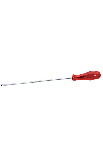 İzeltaş 6x350 mm Kraft Seri Süngüsü Uzun Düz Uçlu Tornavida - Derin Erişimli ...
