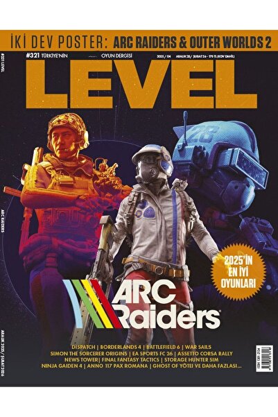 Doğan Burda Dergi Yayıncılık LEVEL