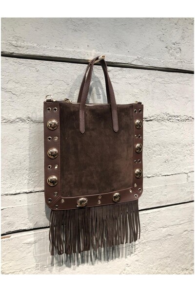 DSN Geantă de umăr Y6453 Kapsüll