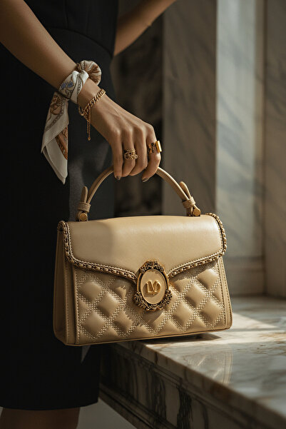 Levidor çanta açık haki