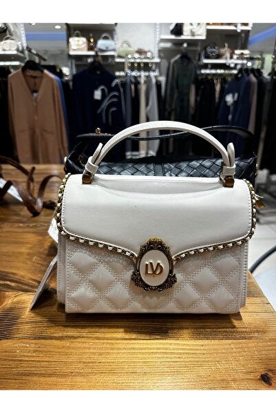 Levidor çanta açık haki