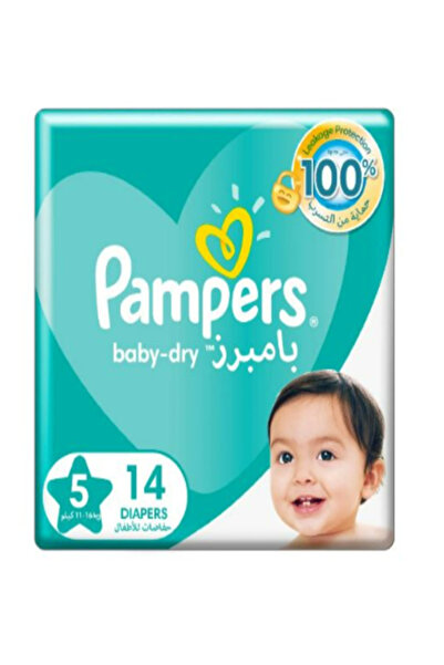 JP حفاضات بامبرز للأطفال (5) 11-25 كجم 14*6 C