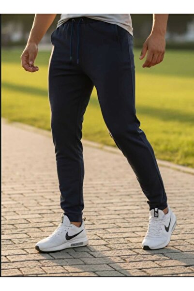 pier men piermen modal kumaş erkek alt eşofman cepli diz yapmaz ayagı manşetli