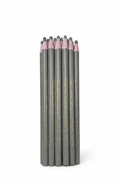DIAMOND Dermatograph Gray Erasable Marker Pen – Glass, Metal, Plastic