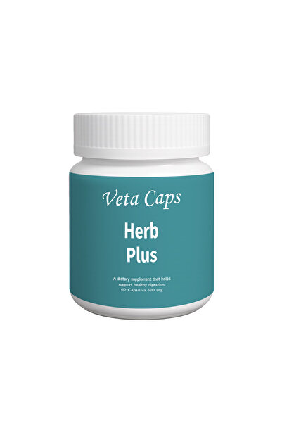 Veta Caps AE هيرب بلس – مدمر السكر