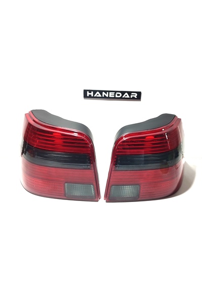 OEM Golf 4 stop lambası takım füme ithal ürün