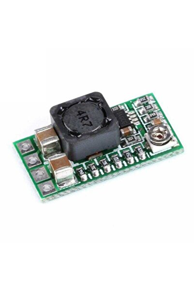 Robotistan Süper Mini DC Düşürücü Modül - 12V 24V to 5V Düşürücü Modül