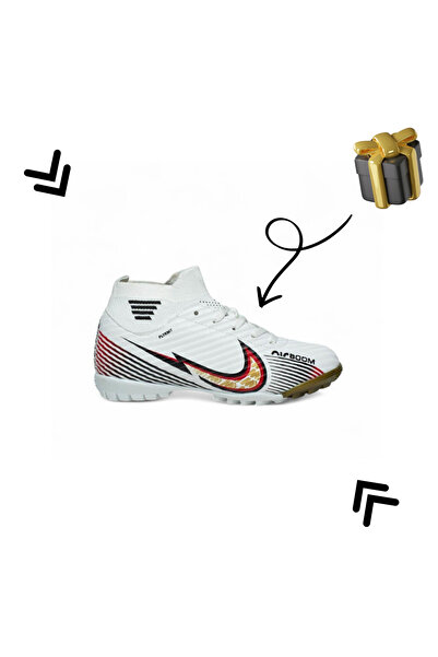 Moda Mevsimi New Season Children's Socks White Gold