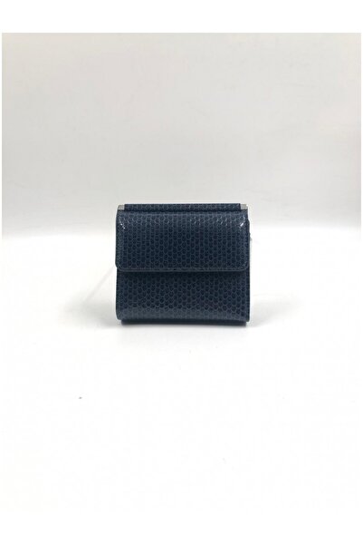 DSN C35234 Жіноча гаманець-сумочка СИНЯ Стандартна