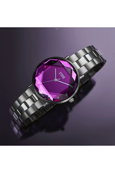 Storm Elexi Lazer Purple Kadın Kol Saati