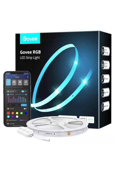 Govee RGB Smart Indoor LED Lightstrip - 5m