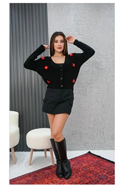 Mintaş Daisy Knit Cardigan