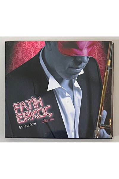 REC اسطوانة فاتح اركوتش للتاريخ الأعمى (النسخة الأصلية)