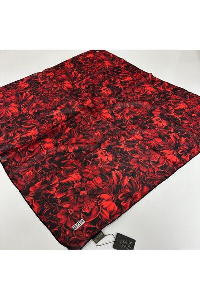 ZER Eșarfă moale din bumbac organic LDD4006