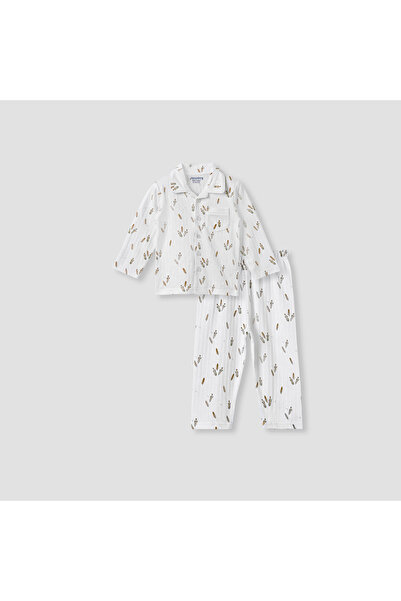 Juniors طقم قميص وبيجامة مطبوع