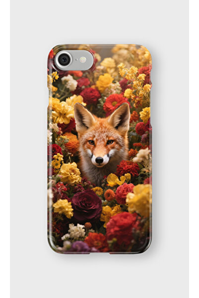 lelia حافظة هاتف شفافة متوافقة مع iPhone SE مطبوع |   المجموعة: وايلد سبيريت ...