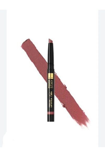 AVON Power Stay Lipstick Feisty Fawn