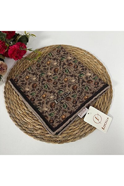 locella Soft Pamuklu Eşarp LDFC8402