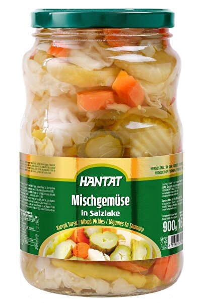 HAN TAT HANTAT KARIŞIK TURŞU 1700 CC