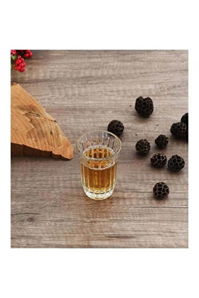 Pasabache Pasabahce Joy Tumbler 60cc – 4-Piece Shot Glass Set