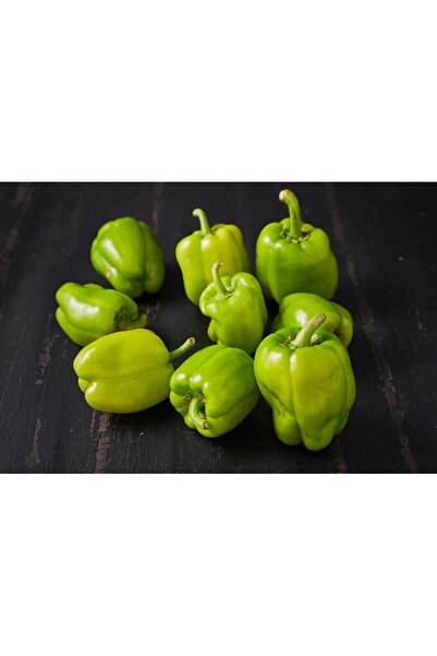 Granbusa Biyolojik Üretim Dolmalık Biber 2kg