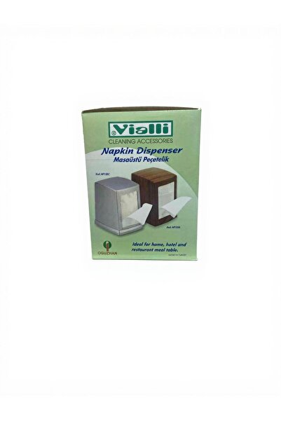 Vialli Dispenser pecetelik masaüstü